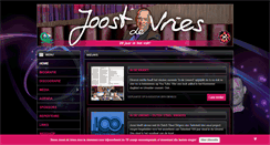 Desktop Screenshot of boekjoost.nl